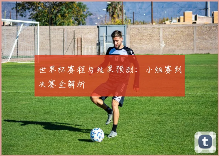 世界杯赛程与结果预测：小组赛到决赛全解析