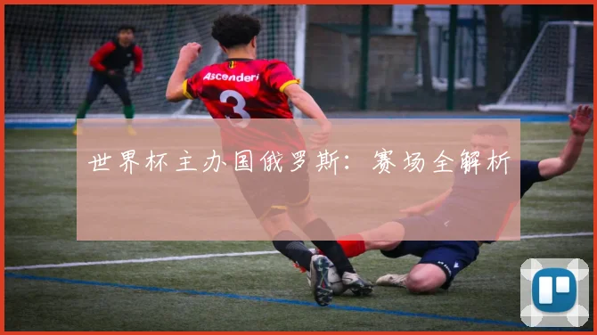 世界杯主办国俄罗斯:赛场全解析