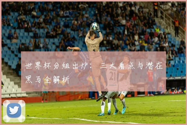 世界杯分组出炉：三大看点与潜在黑马全解析
