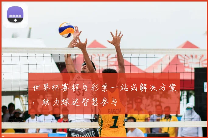 世界杯赛程与彩票一站式解决方案,助力球迷智慧参与