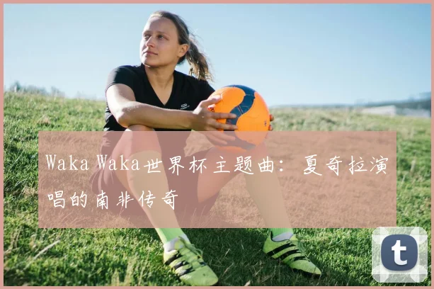 Waka Waka世界杯主题曲:夏奇拉演唱的南非传奇